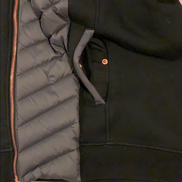 Kit and Ace Liberty French Terry Puffer - Picture 4 of 8